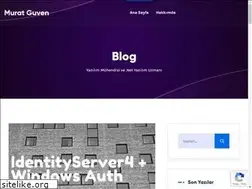 Sites similar to guvenmurat.com