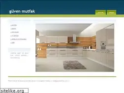 Sites similar to guvenmutfak.com