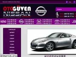Sites similar to guvennissan.com
