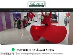 Sites similar to guvenorganizasyon.com