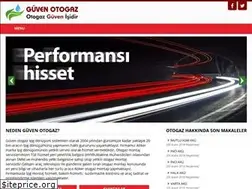 Sites similar to guvenotogaz.net