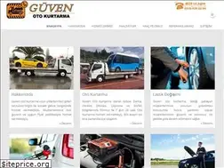 Sites similar to guvenotokurtarma.com