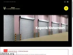 Sites similar to guvenotomatikkapi.com