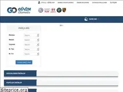 Sites similar to guvenotopar.com