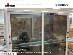 Sites similar to guvenpack.com