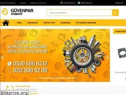 Sites similar to guvenpar.com