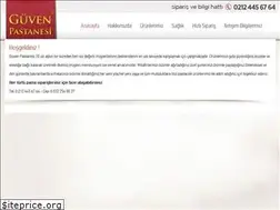 Sites similar to guvenpastane.com