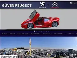 Sites similar to guvenpejo.com