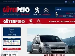 Sites similar to guvenpeugeot.com