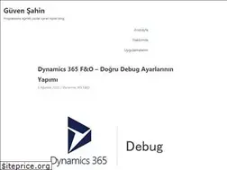 Sites similar to guvensahin.com