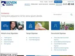 Sites similar to guvensigortakibris.com