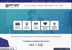 Sites similar to guvensigortam.com