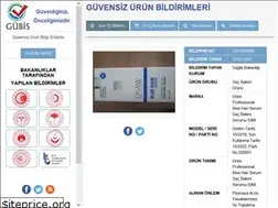 Sites similar to guvensizurun.gov.tr