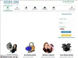 Sites similar to guvensms.com