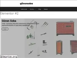 Sites similar to guvensoba.com
