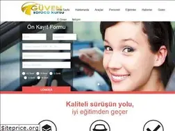 Sites similar to guvensurucukursu.org
