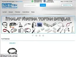 Sites similar to guventekbayi.com