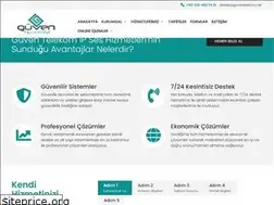 Sites similar to guventelekom.net