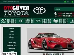 Sites similar to guventoyota.com