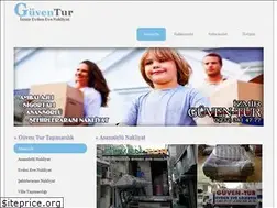 Sites similar to guventurnakliyat.com