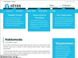Sites similar to guvenvidanjor.com