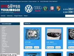 Sites similar to guvenvolkswagen.com