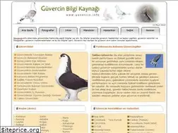 Sites similar to guvercin.info