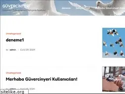 Sites similar to guvercinyeri.com