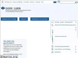 Sites similar to guvh.de