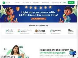 Sites similar to guvi.com