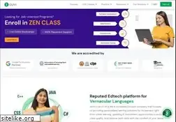 Sites similar to guvi.in