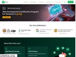 Sites similar to guvi.io