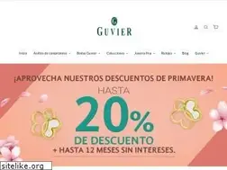 Sites similar to guvier.com