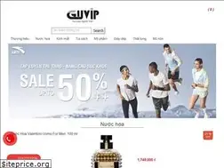 Sites similar to guvip.vn