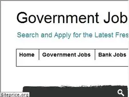 Sites similar to guvjobs.blogspot.in