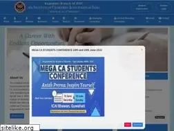 Sites similar to guwahati-icai.org