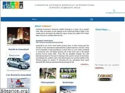 Sites similar to guwahatiairport.com