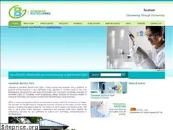Sites similar to guwahatibiotechpark.com