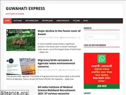 Sites similar to guwahatiexpress.com