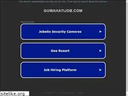 Sites similar to guwahatijob.com
