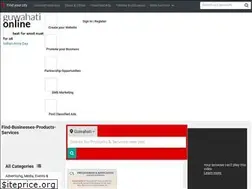 Sites similar to guwahationline.in