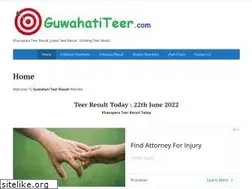 Sites similar to guwahatiteer.com