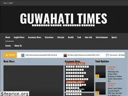 Sites similar to guwahatitimes.com