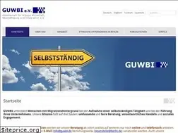 Sites similar to guwbi.de