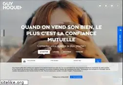 Sites similar to guy-hoquet.com