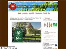 Sites similar to guy-pinard.com
