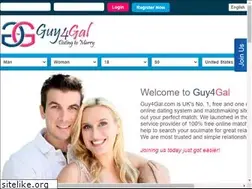 Sites similar to guy4gal.com