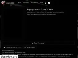 Sites similar to guya.moe