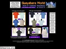 Sites similar to guyabera.com