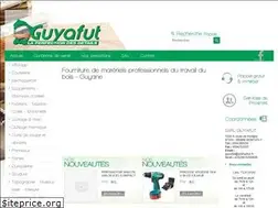 Sites similar to guyafut.fr